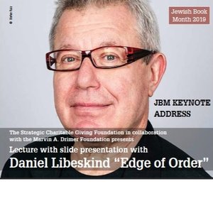 cover image of Daniel Libeskind: The Edge of Order, Part 1